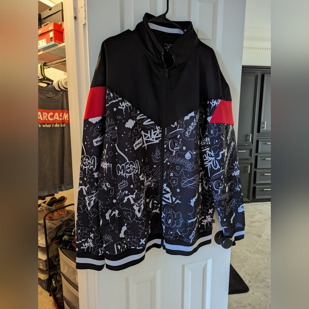 Screenshot Jacket